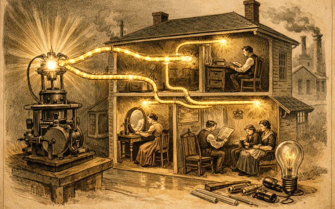 La Fibra Óptica: Cómo y Por Qué Ha Evolucionado hasta Revolucionar las Telecomunicaciones