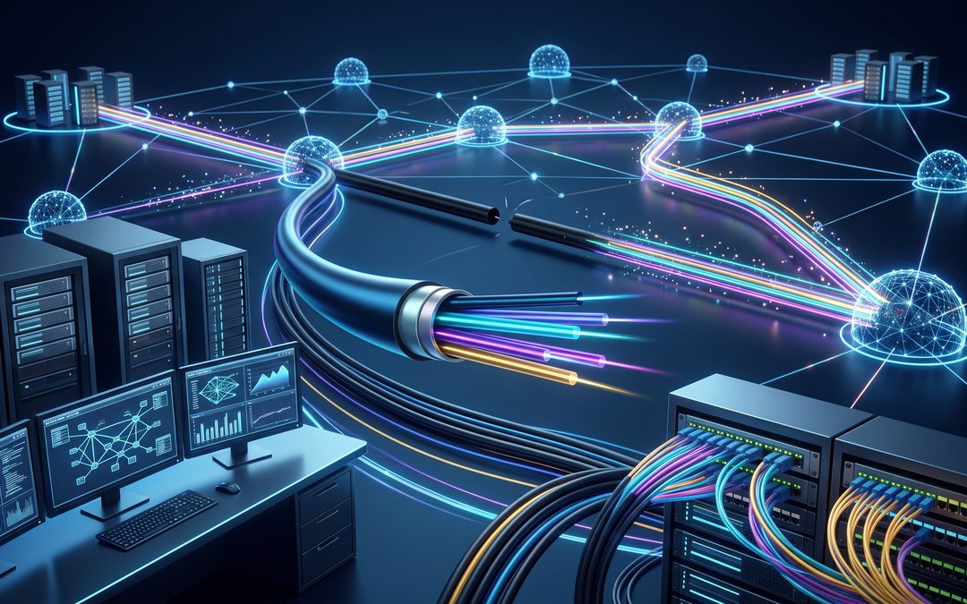 Redes ópticas inteligentes: la tecnología que permite ofrecer conectividad bajo demanda