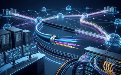 Redes ópticas inteligentes: la tecnología que permite ofrecer conectividad bajo demanda